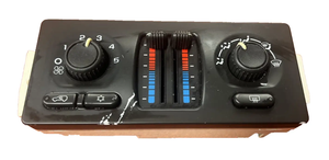 AC Heater Temperature Control 10395426 Fits 03-09 Chevrolet Trailblazer