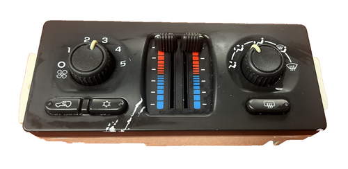AC Heater Climate Temperature Control 10395426 fits 03-09 Chevrolet Trailblazer