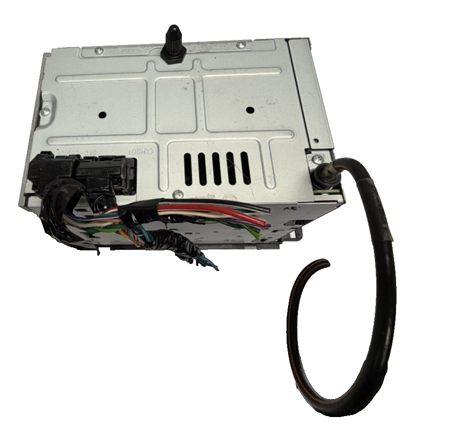 09 2009 Chevrolet Traverse AM FM CD Player Radio Auxiliary Input 20756283