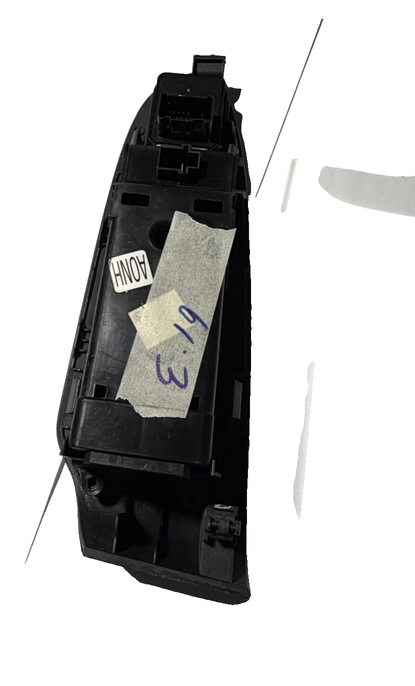 Master Window Switch LH 35750 S9V A010M1 fits 03 04 05 06 07 08 Honda Pilot