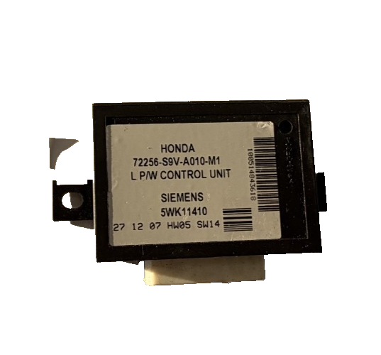 2003-2008 Honda Pilot Window Control Module LH 72256 S9V A010 M1, 5WK11410 by Honda
