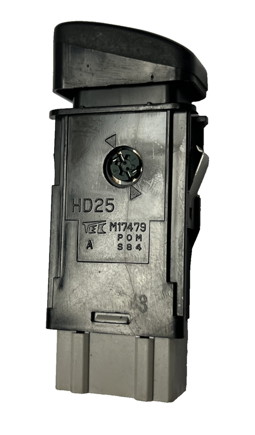 Emergency Hazard Light Switch Button M17479 fits 1998-2002 Honda Accord