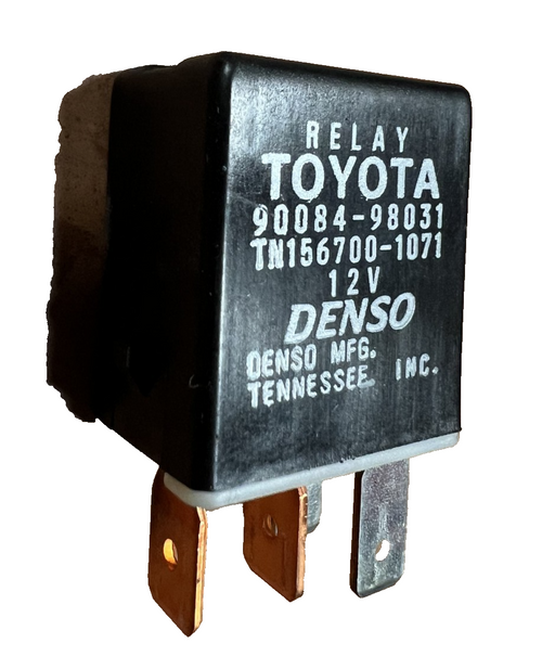 4 Pin Accessory Power Relay 90084 98031, TN156700 1071 fits 97-05 Toyota Camry