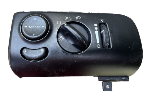 Headlight Headlamp Switch 95 7554 1K fits 1996 1997 1998 1999 2000 Dodge Caravan