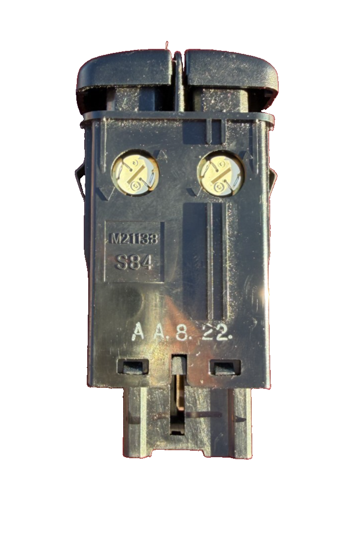 1998-2002 Honda Accord TCS Traction Cruise Control Switch M21138, M17982