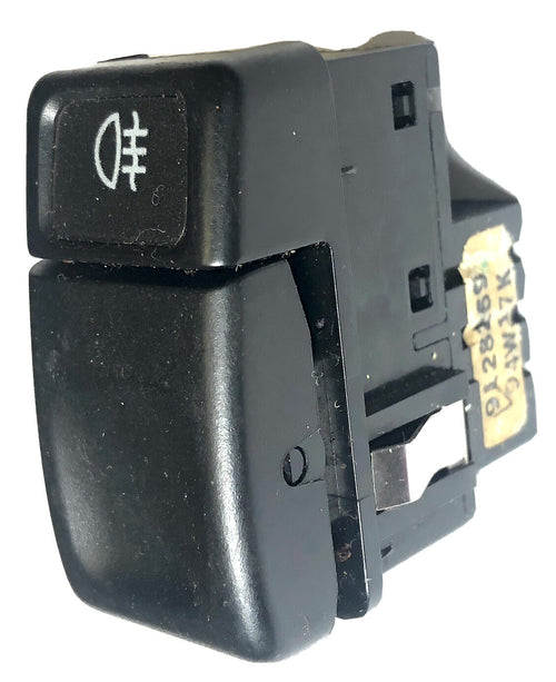 1994-1998 Volvo 850 960 S90 V90 Rear Fog Light Switch OEM 9128269 94W17K