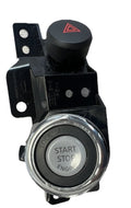 11 2011 Nissan Quest Engine Ignition Start Stop with Hazard Button Switch OEM