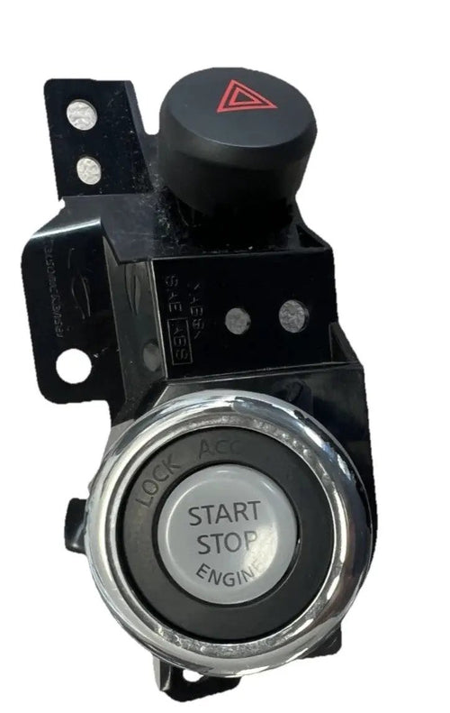 11 2011 Nissan Quest Engine Ignition Start Stop with Hazard Button Switch OEM by Alps