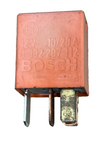 Bosch Cooling Fan Relay 12V 0 332 207 112 fits 2003-2014 Toyota 4Runner
