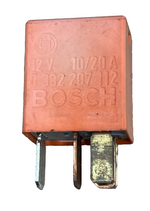 Bosch Cooling Fan Relay 12V 0 332 207 112 fits 2003-2014 Toyota 4Runner