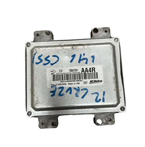 12 13 14 15 16 Chevrolet Cruze Engine Computer Module ECM OEM 12647241 by ACDelco