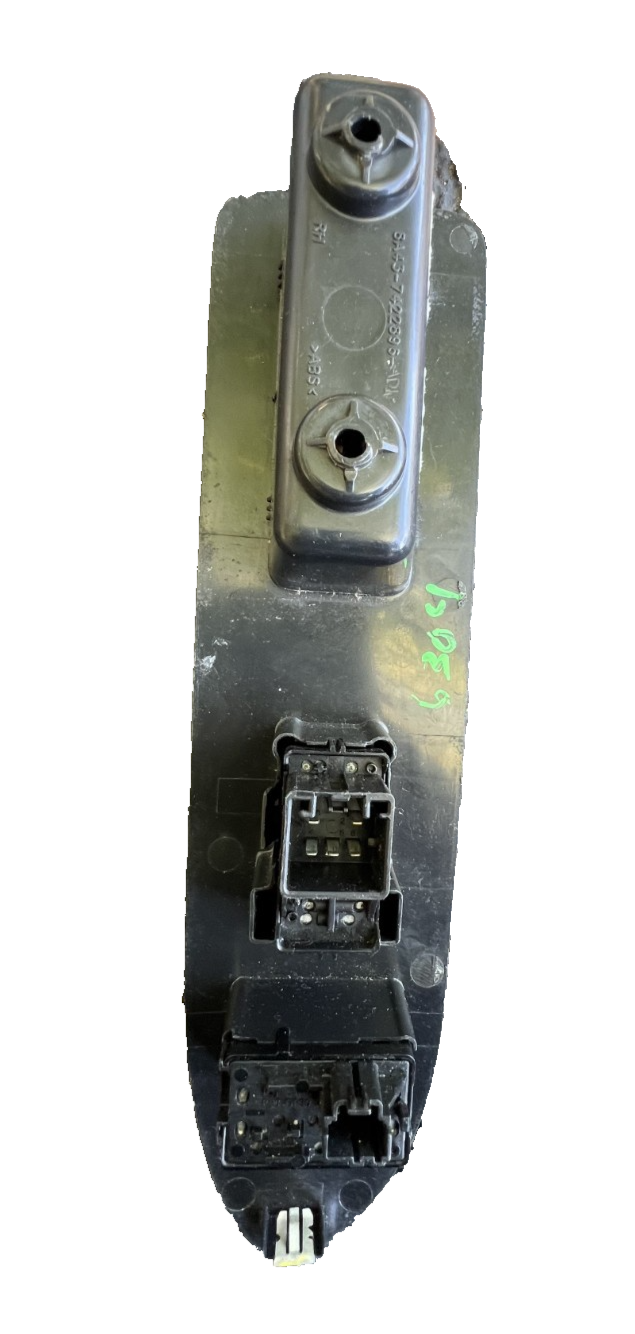 2008-2009 Ford Taurus Window Control Lock Switch Right Passenger 2738 B839K