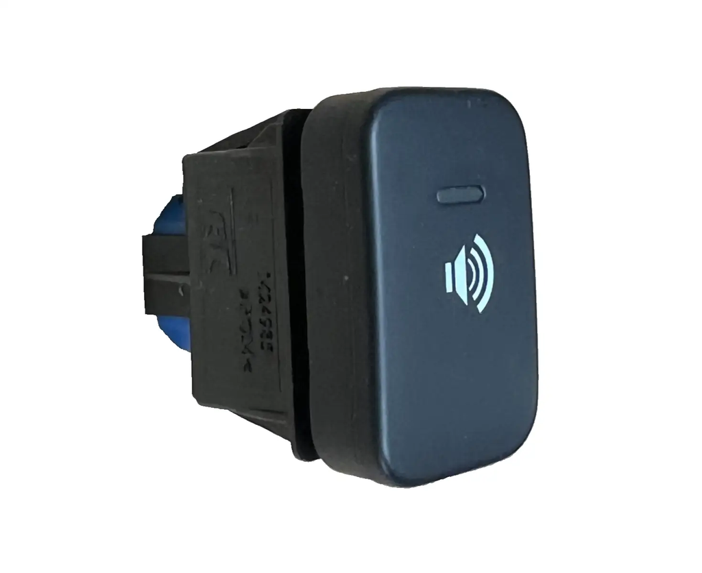 M24985 Heat Window Defog Switch OEM by Volvo
