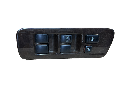 2001-2004 Toyota Highlander Master Window Switch Front Left Driver 84040 48050