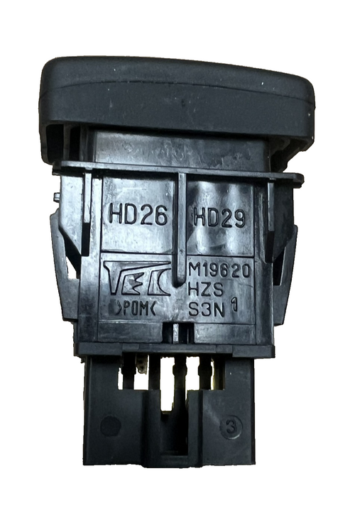 2003-2007 Honda Accord Sedan VSA Off Stability Control Switch Button M19620