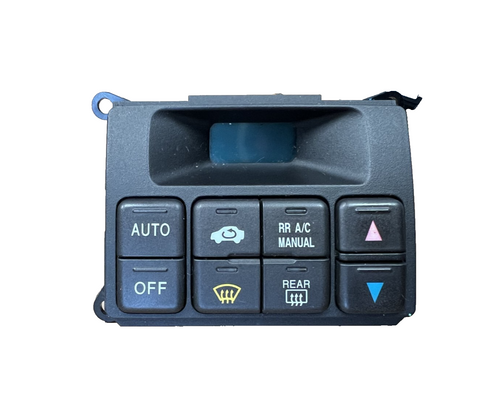 2001-2006 Acura MDX AC HVAC Heater Temperature Climate Control Panel OEM