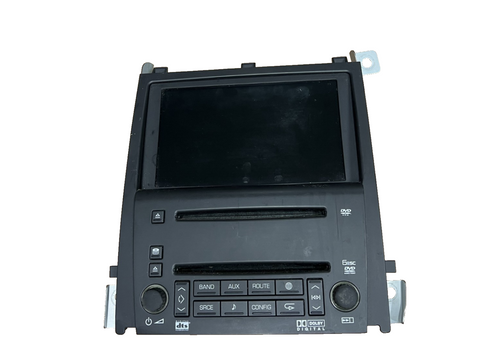 2005-2007 Cadillac STS AM FM CD Player Radio Receiver OEM 15793847, 468100-5540