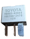 2001 2002 2003 2004 2005 Toyota Echo Magnet-Clutch Relay 12V 90987 02022