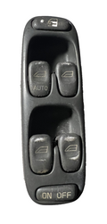 1998 1999 2000 98 99 00 Volvo V70 Master Power Window Switch Black