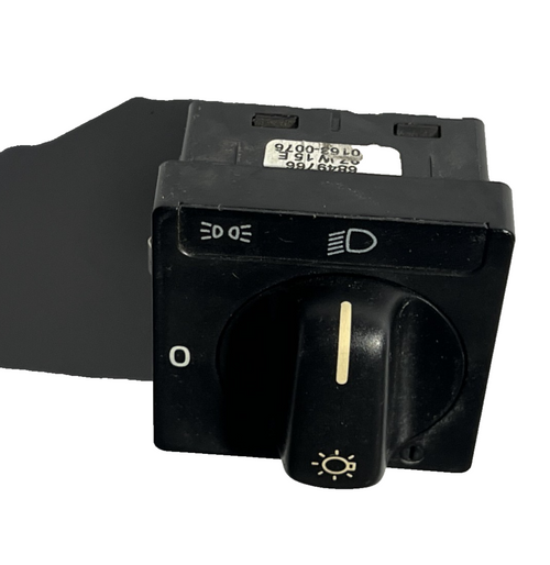 1994-1998 Volvo 850 960 V90 S90 Headlight Lamp Control Switch 6849766, 0163 0076