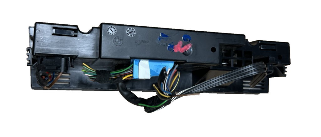1997-1999 BMW 528i AC Temperature Heater Climate Control OEM 8 375 453
