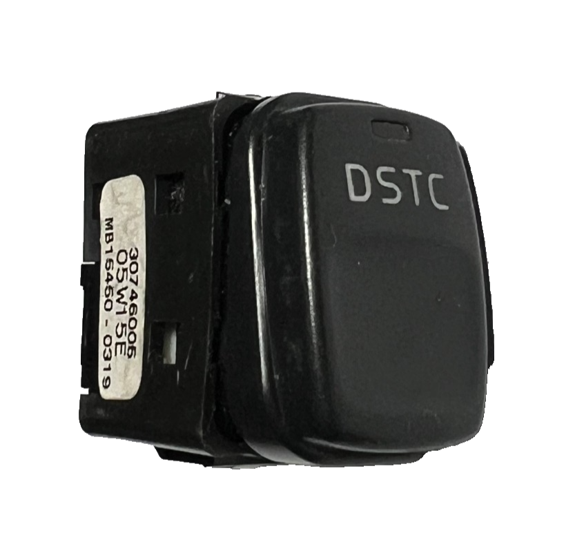 2003-2007 Volvo C70 S70 V70 DSTC Control Switch Button 30746005, MB15450 0319