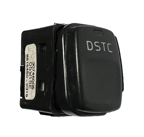 2003-2007 Volvo C70 S70 V70 DSTC Control Switch Button 30746005, MB15450 0319