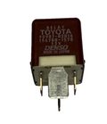 Headlamp Headlight Relay 12V 90987 02016, 156700 1570 fits 2000-2003 Toyota Echo by DENSO