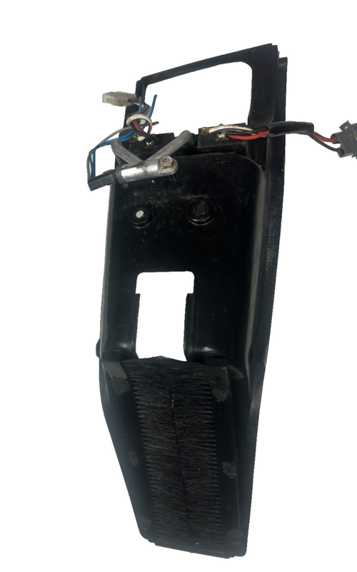 1990-1995 Volvo 940 Center Console Shifter Trim Bezel with Heated Seat Switch