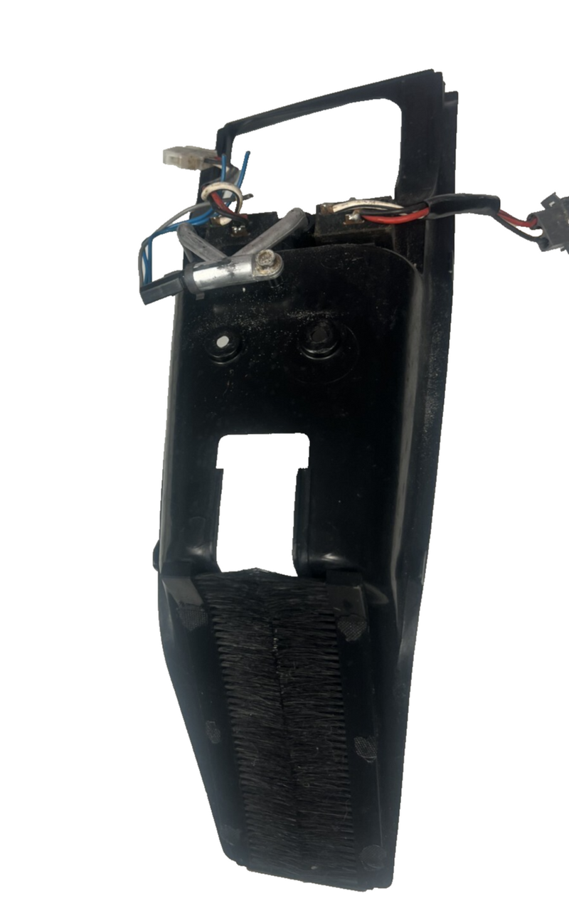 1990-1995 Volvo 940 Center Console Shifter Trim Bezel with Heated Seat Switch