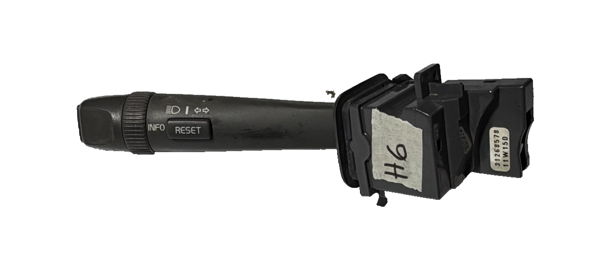 99 00 01 02 03 04 Volvo S60 S80 V70 XC70 XC90 Turn Signal Switch 31268578