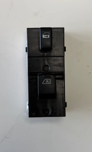 Nissan Quest Window Switch Right Hand Passenger Side Black 04 05 06 07 08 09