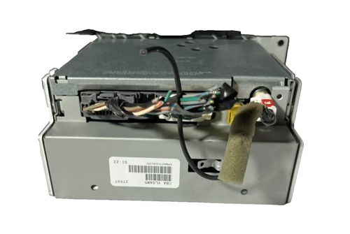 08 2008 Chrysler Sebring Radio AM FM CD Player Aux Input Single Disc 05064420AF by Chrysler