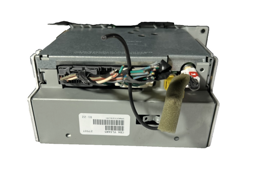 08 2008 Chrysler Sebring Radio AM FM CD Player Aux Input Single Disc 05064420AF