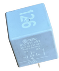 #126 4 Pin Relay 1H0 911 251 fits 2000 2001 2002 2003 2004 2005 Audi TT