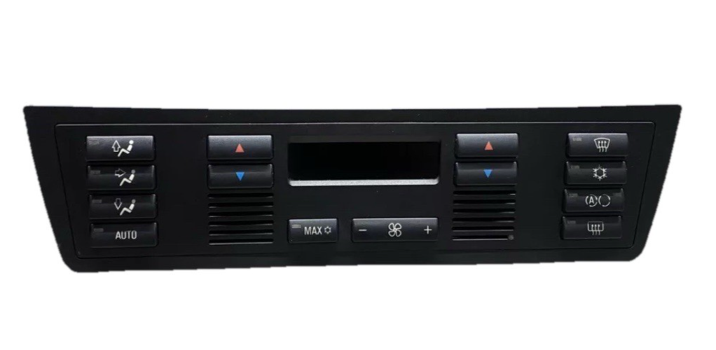 2000-2006 BMW E53 X5 AC Climate Temperature Control Heater Switch 6411692688