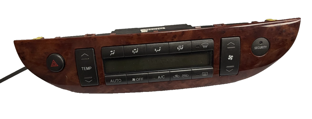 AC Temperature Heater Control 55900 06070 fits 2002 2003 2004 Toyota Camry