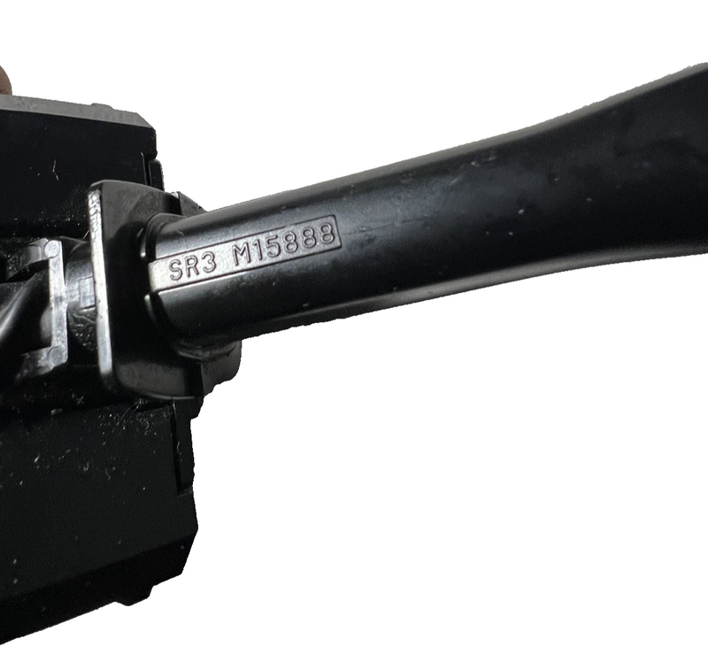 Front Rear Windshield Wiper Switch SR3 M15888 fits 1997 1998 1999 2001 Honda CRV