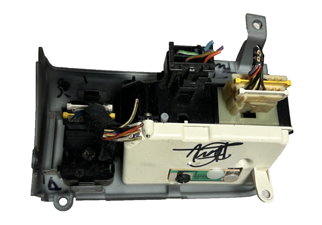 Headlight Head Light Lamp Dimmer and Mirror Switch fits 2001-2007 Dodge Caravan