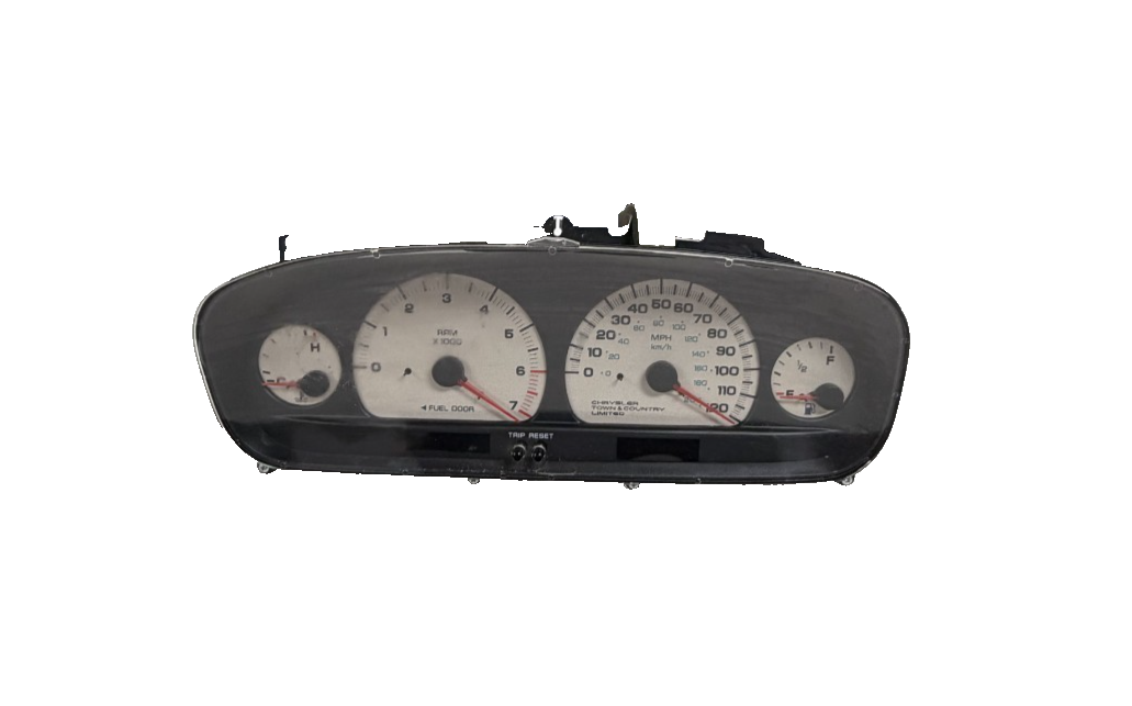 00 2000 Chrysler Town & Country Speedometer Instrument Cluster 04685840AA