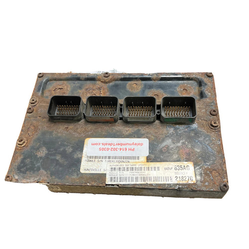 05 2005 Dodge Caravan Engine Electronic Control Module ECM OEM 04748635AG