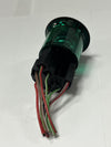 1998 1999 2000 2001 2002 Saab 9-3 93 Headlight Headlamp Control Switch 32017849/