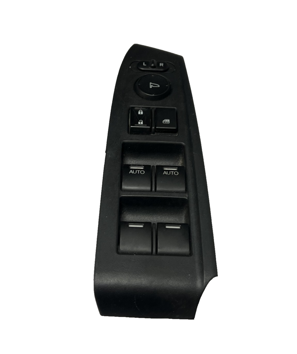2008-2012 Honda Accord Master Window Lock Switch Left Driver 35750-TA0-A310