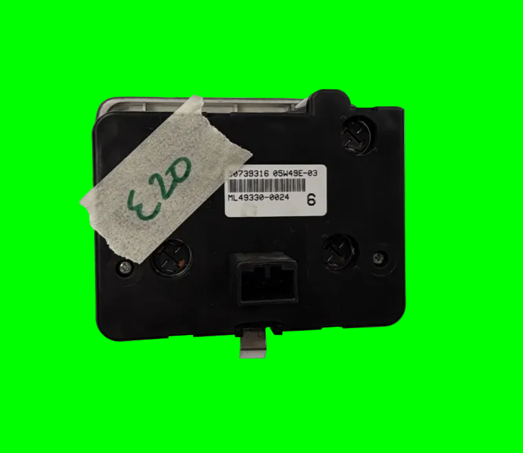 Headlight Control Dimmer Switch 30739316 fits 03 04 05 06 07 08 09 Volvo S60
