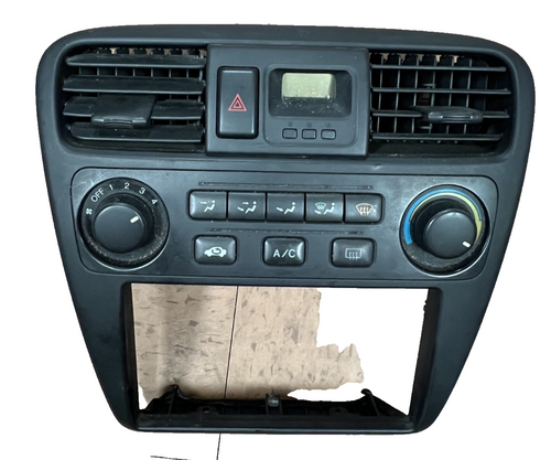 AC Heater HVAC Climate Temperature Control fits 1998-2002 Honda Accord