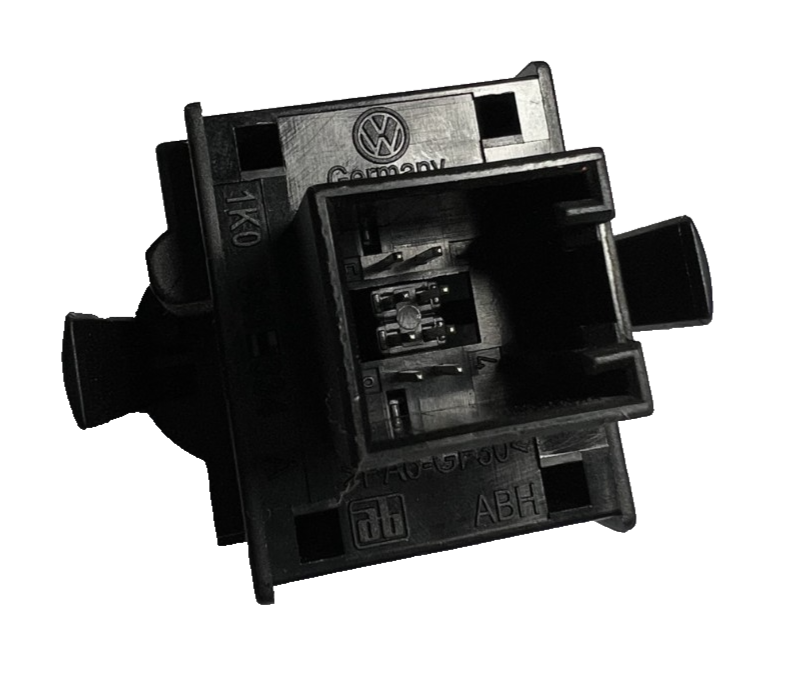 2010-2013 Volkswagen Golf Sportwagen Dash Illumination Dimmer Switch OEM