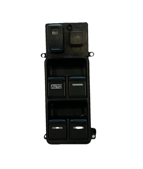 03-07 Honda Accord Sedan Master Power Window Control Switch OEM 35750-SDA-A12