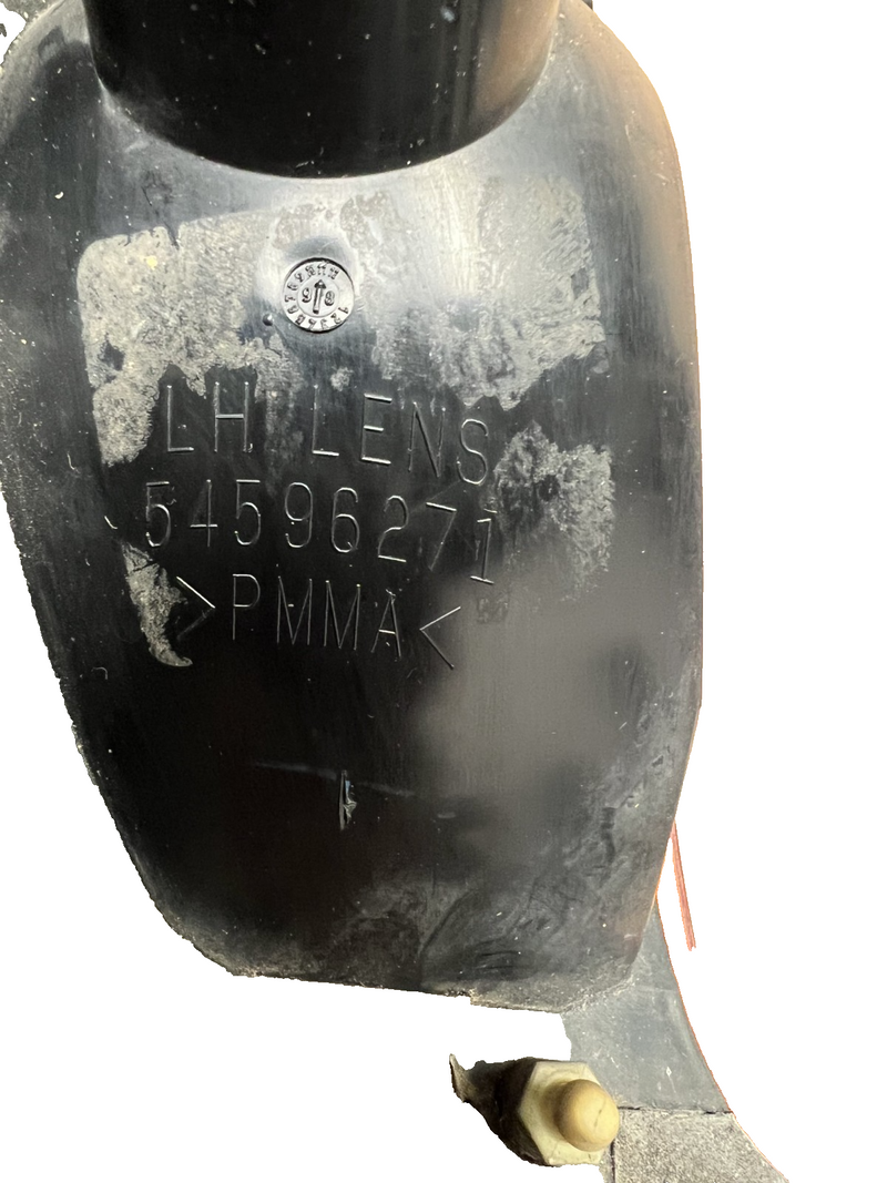 1999-2002 Land Rover Discovery Front Left Driver Turn Signal Light OEM 54596271