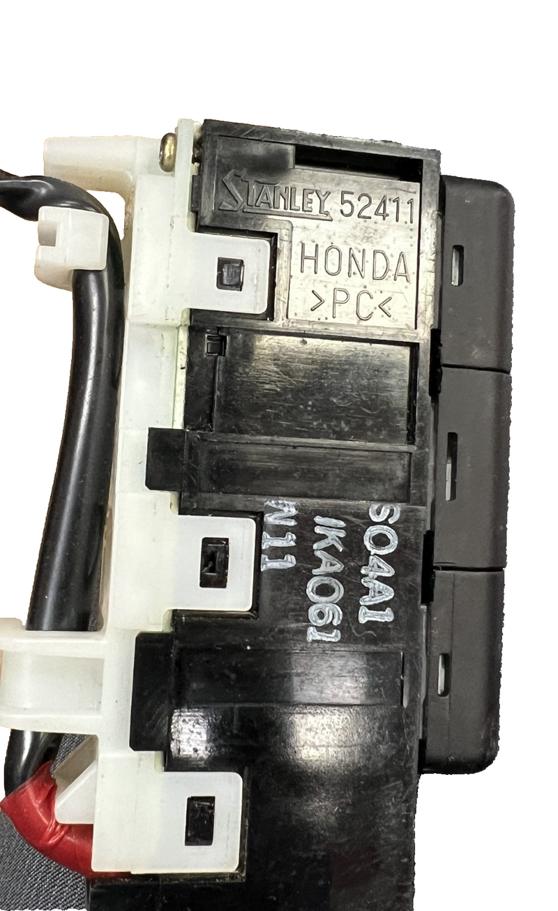 AC Defrost Climate Control Switch 52411 fits 96 97 98 99 00 Honda Civic