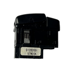 1994-1998 Volvo 850 960 S90 V90 Rear Fog Light Switch 9128269 97W05K Black
